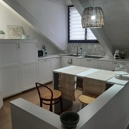 Appartement La Fenice Mortara